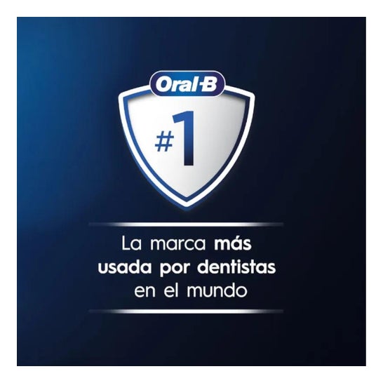 Oral-B Laboratory Kit Io 5 Escova Dentes Eletrica Branc + Recarg