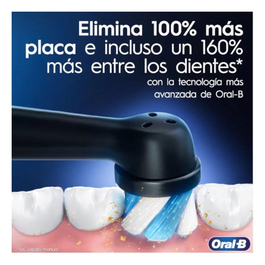 Oral-B Laboratory Kit Io 5 Escova Dentes Eletrica Branc + Recarg