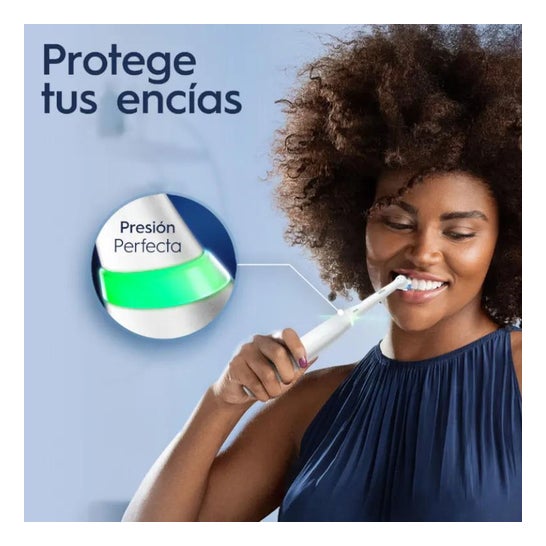 Oral-B Laboratory Kit Io 5 Escova Dentes Eletrica Branc + Recarg