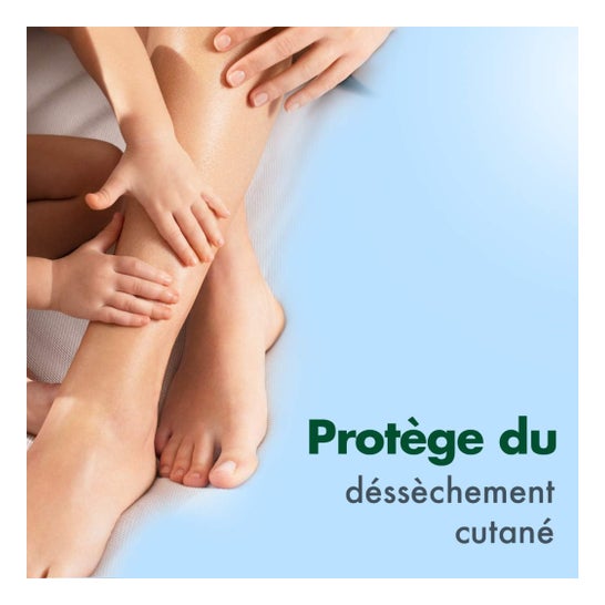Cicabiafina Baume Corporel Hidratante Quotidien 2 x 400 ml