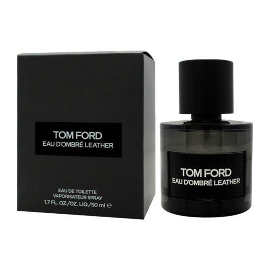 Tom Ford Eau d'Ombré Leather Homem EDT 50 ml