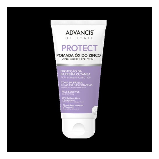 Advancis Delicate Protect Pomada Óxido Zinco 100ml