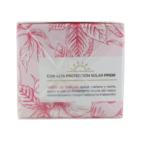 Creme de Rosa Mosqueta Natysal Spf30 50ml