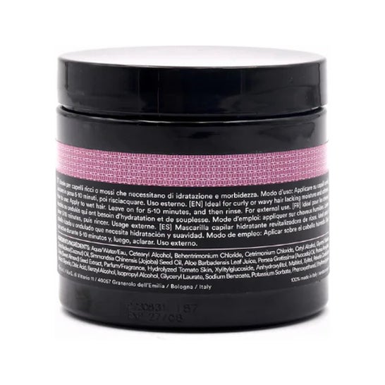 Sendo Curl Passion Máscara Hidratante Revitalizante Cachos 200ml