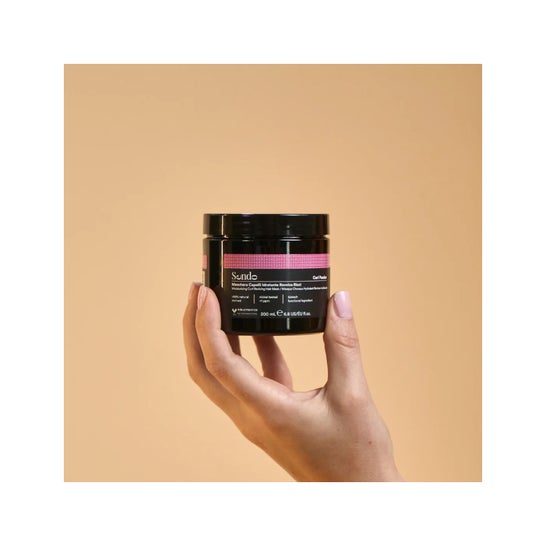 Sendo Curl Passion Máscara Hidratante Revitalizante Cachos 200ml