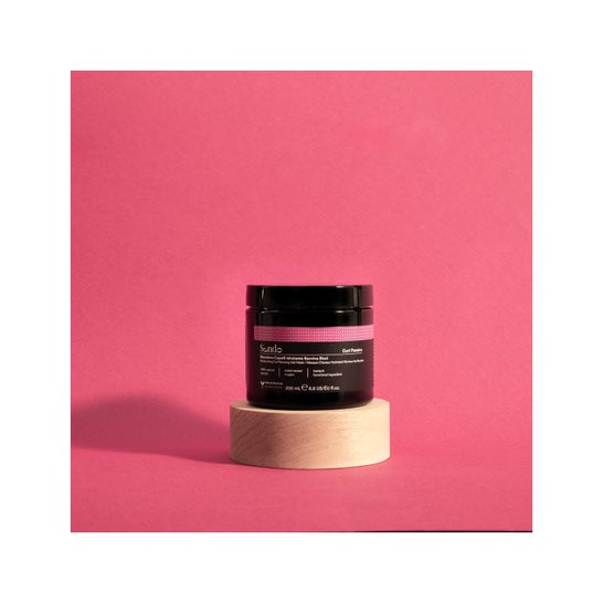 Sendo Curl Passion Máscara Hidratante Revitalizante Cachos 200ml