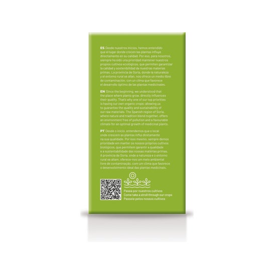 Soria Natural Natusor 01 - Hepavesical 20 filtros