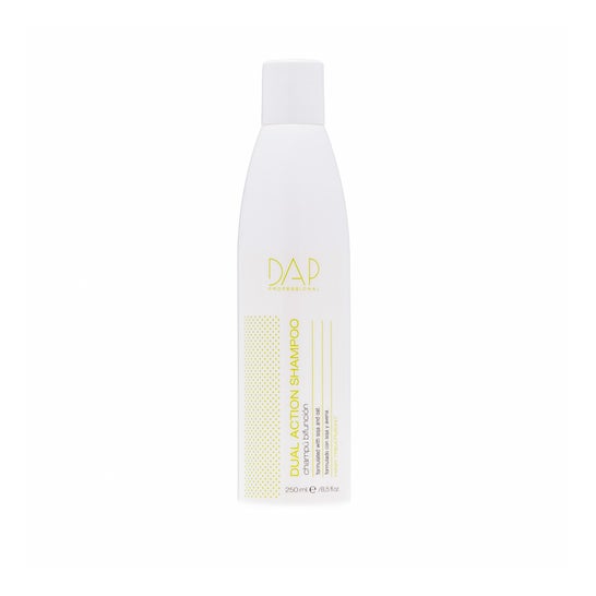 DAP bifución shampoo 250ml