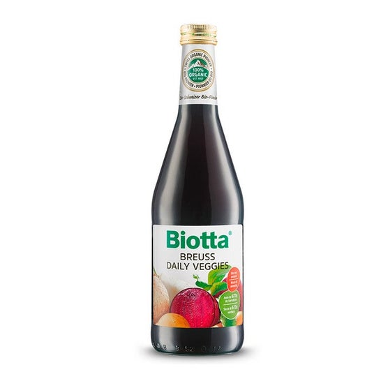Biotta® Suco de Legumes Breuss 500ml