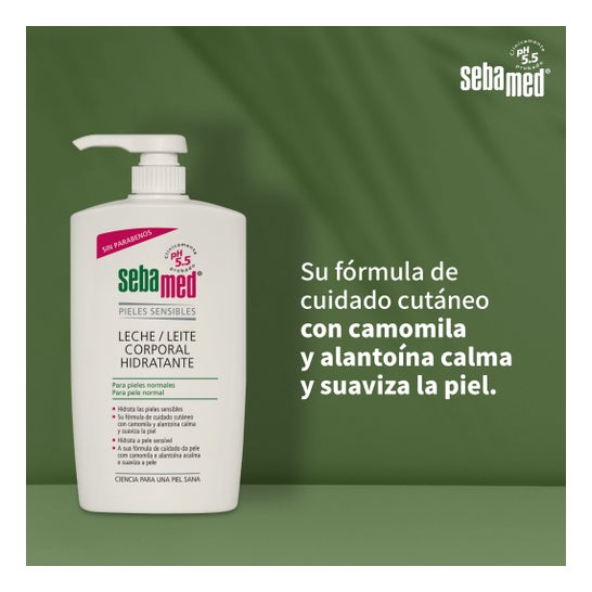 Sebamed® Leite Corporal 750ml