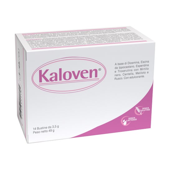 Kaloven 14 Bust.