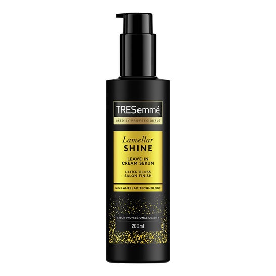 TRESemmé Lamellar Shine Ultra Brilho Sérum Creme Capilar 200ml
