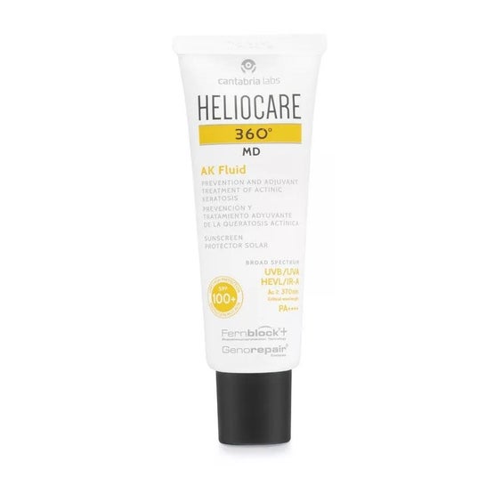 Heliocare 360 Md Ak Fluid 50ml