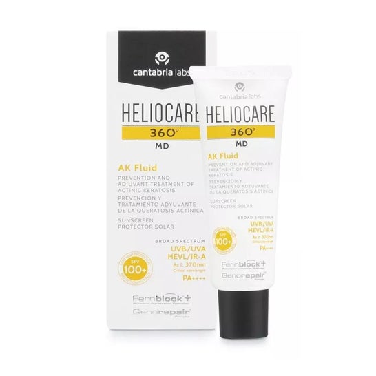 Heliocare 360 Md Ak Fluid 50ml