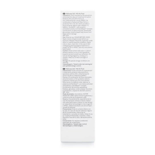 Heliocare 360 Md Ak Fluid 50ml