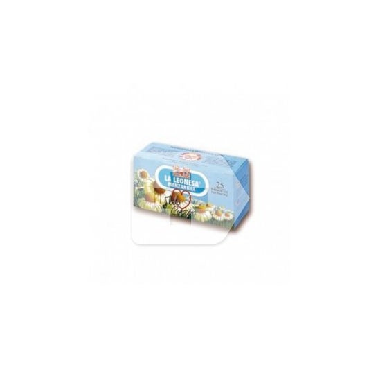Filtros de infusão de camomila Laleonesa ™ 25