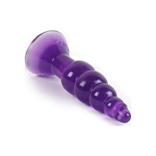 Dança Clímax Acontece Ficha Anal 17cm 1pc