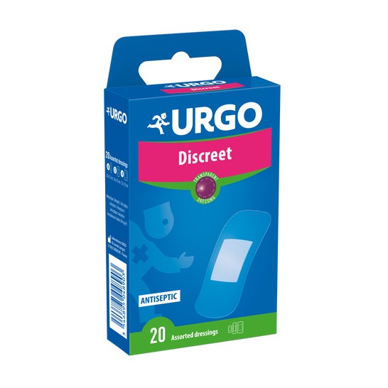 Urgo Discreet 20 apósitos