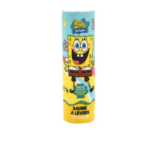 Take Care Lip Balm Bob Esponja 5g