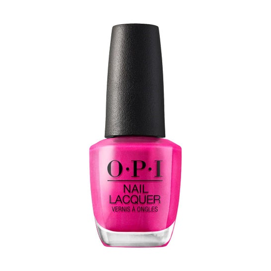 Opi Nail Lacquer Verniz de Unhas La Paz Itively Hot 15 ml