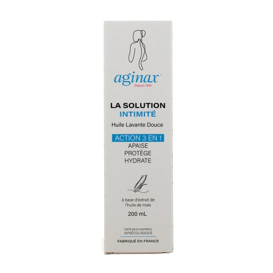 Aginax Gel Íntimo 200ml
