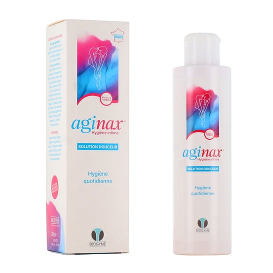 Aginax Gel Íntimo 200ml