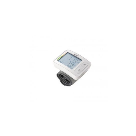Aparelho de Pressão Arterial de Pulso Digital Laica Bluetooth Bm7003