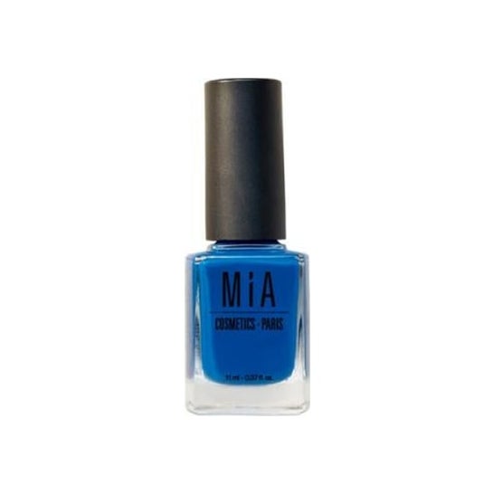 Mia Laurens Paris esmalte azul elétrico 11ml