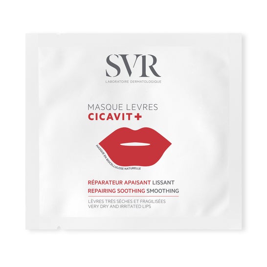 SVR Cicavit + Máscara para os lábios 5ml