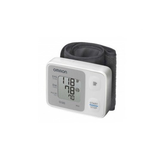 Monitor de pressão arterial de pulso Omron RS2 1ud