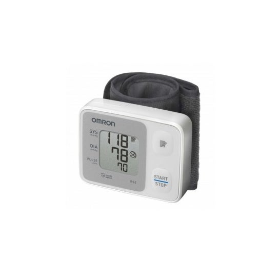 Monitor de pressão arterial de pulso Omron RS2 1ud