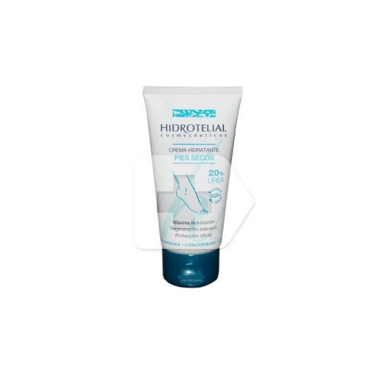 Creme hidratante hidratante para pés secos 75ml