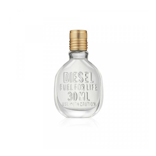 Diesel Fuel For Life Pour Homme Eau De Toilette Masculino 50 ml