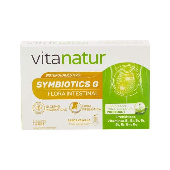 Vitanatur Simbiotics G 14 envelopes