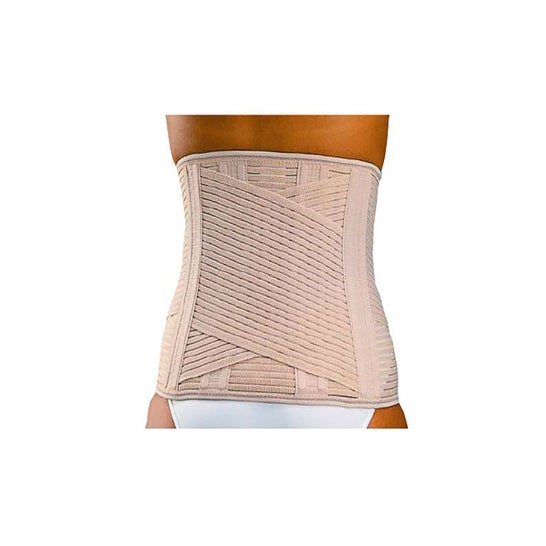 Orliman Faja Sacrolumbar Lumbitron Forte Alta T7 LT-310 1ud