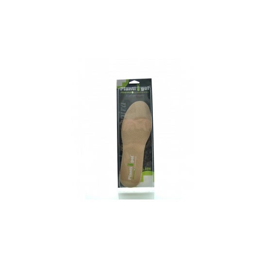 Palmilhas Plantigel homem tamanho 38-40 1 par