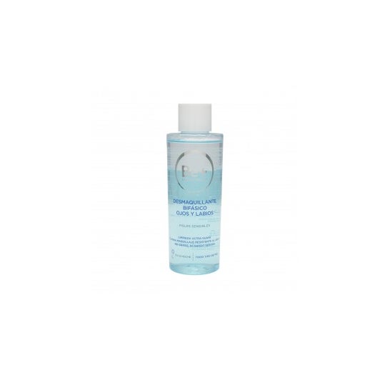 Ser + bifásico make-up removedor de olhos e lábios 150ml