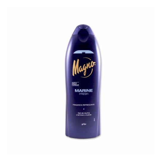 Magno Marine Fresh Gel Banho 600ml