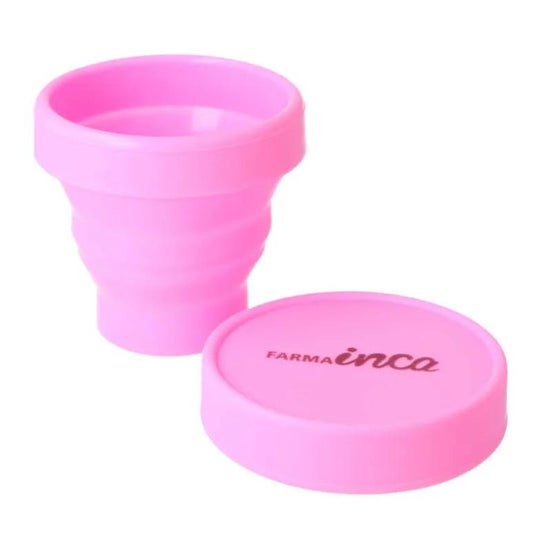 Inca Esterilizador Copa Menstrual 1ud Inca Esterilizador Copa Menstrual 1ud
