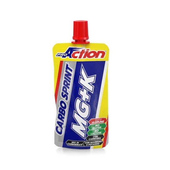 Proaction Carbo Sprint Mg+K 50ml