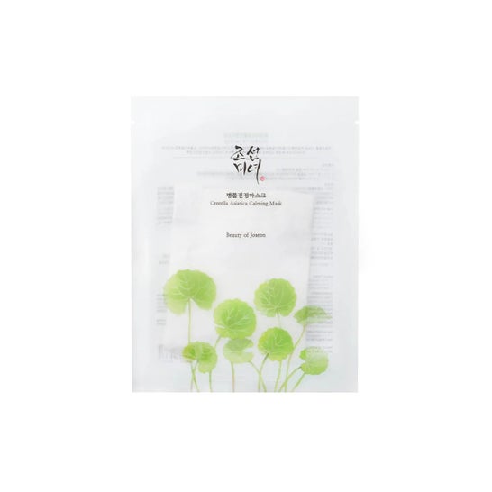 Beauty Of Joseon Centella Asiatica Máscara Calmante 25 ml