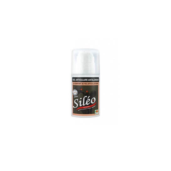 Sileo Joint Gel Analgésico Spray Analgésico 75 Gramas