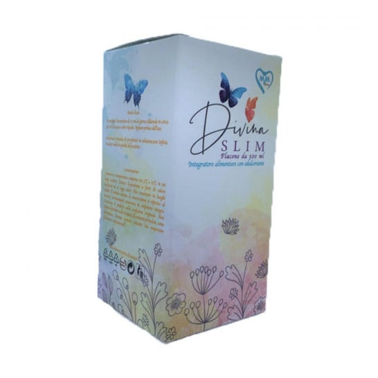 Mvm Divina Slim Piña 500ml