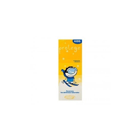 Homeosor Protege Kids Xarope 150ml