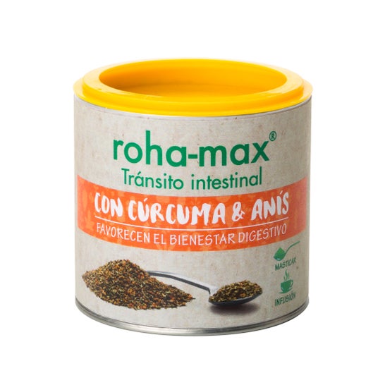 Roha-max Curcuma & Anis 90gr