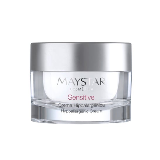Creme Hipoalergénico Cosmético Maystar 50ml
