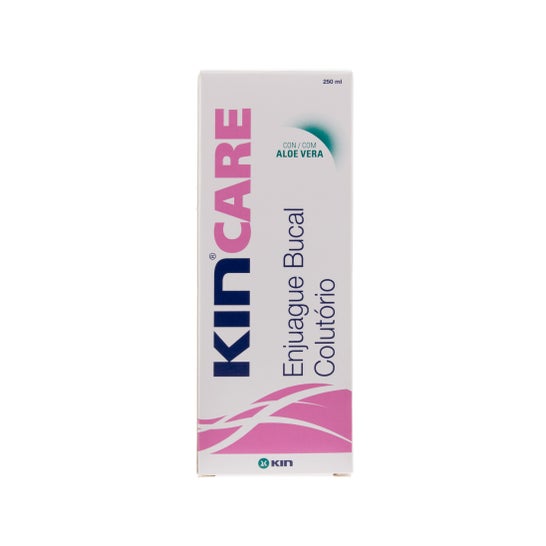 Kin care mouthwash 250ml