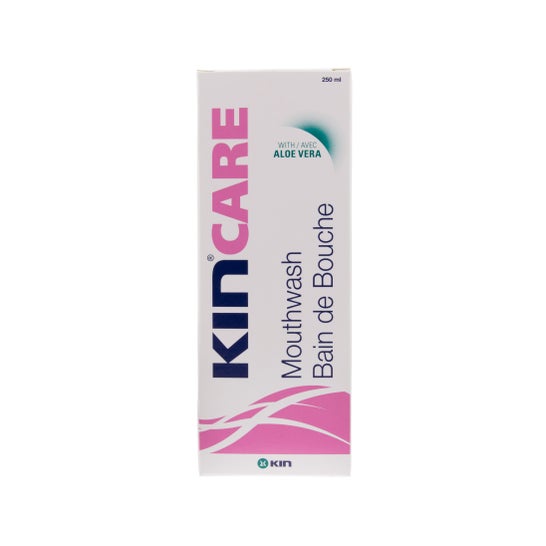 Kin care mouthwash 250ml