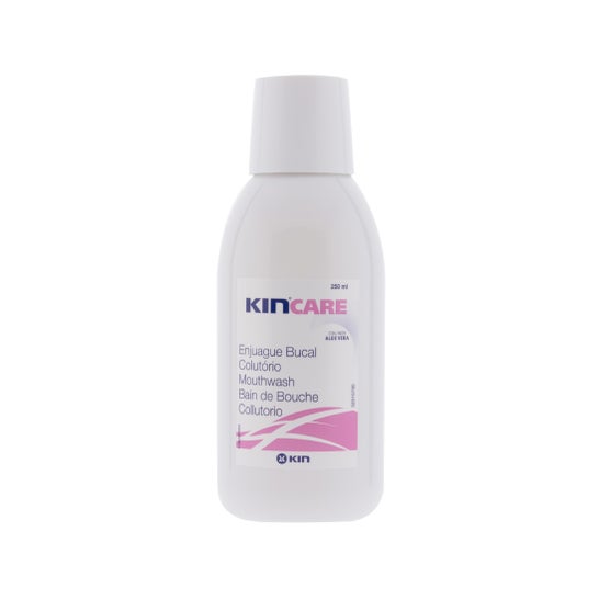 Kin care mouthwash 250ml