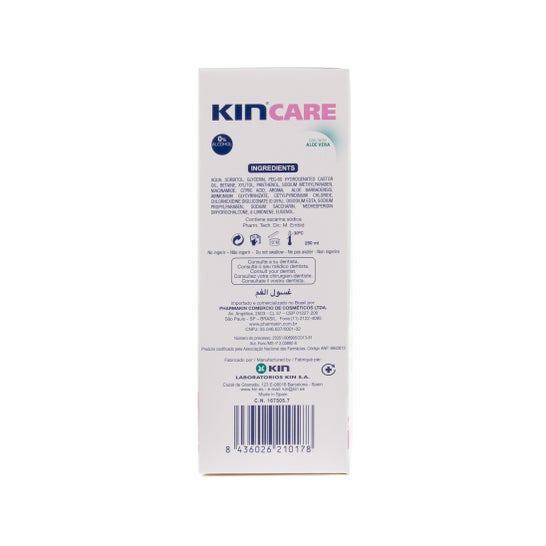 Kin care mouthwash 250ml